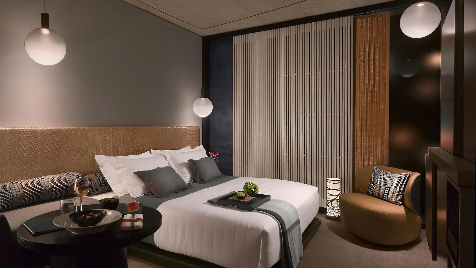 Nobu Hotel London Shoreditch