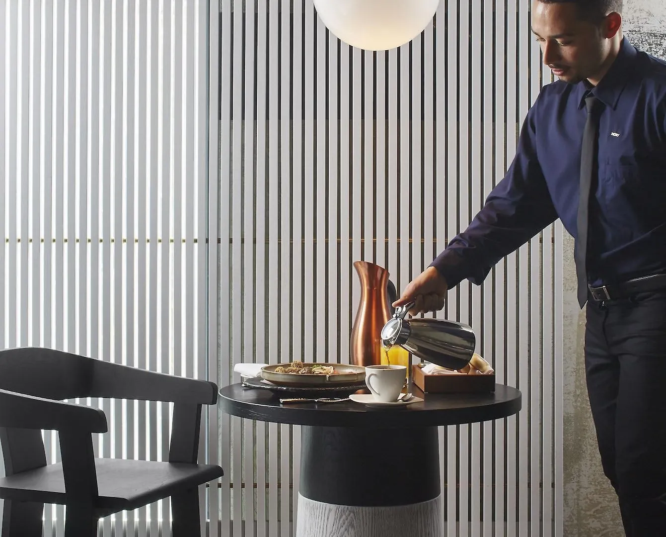 Nobu Hotel London Shoreditch