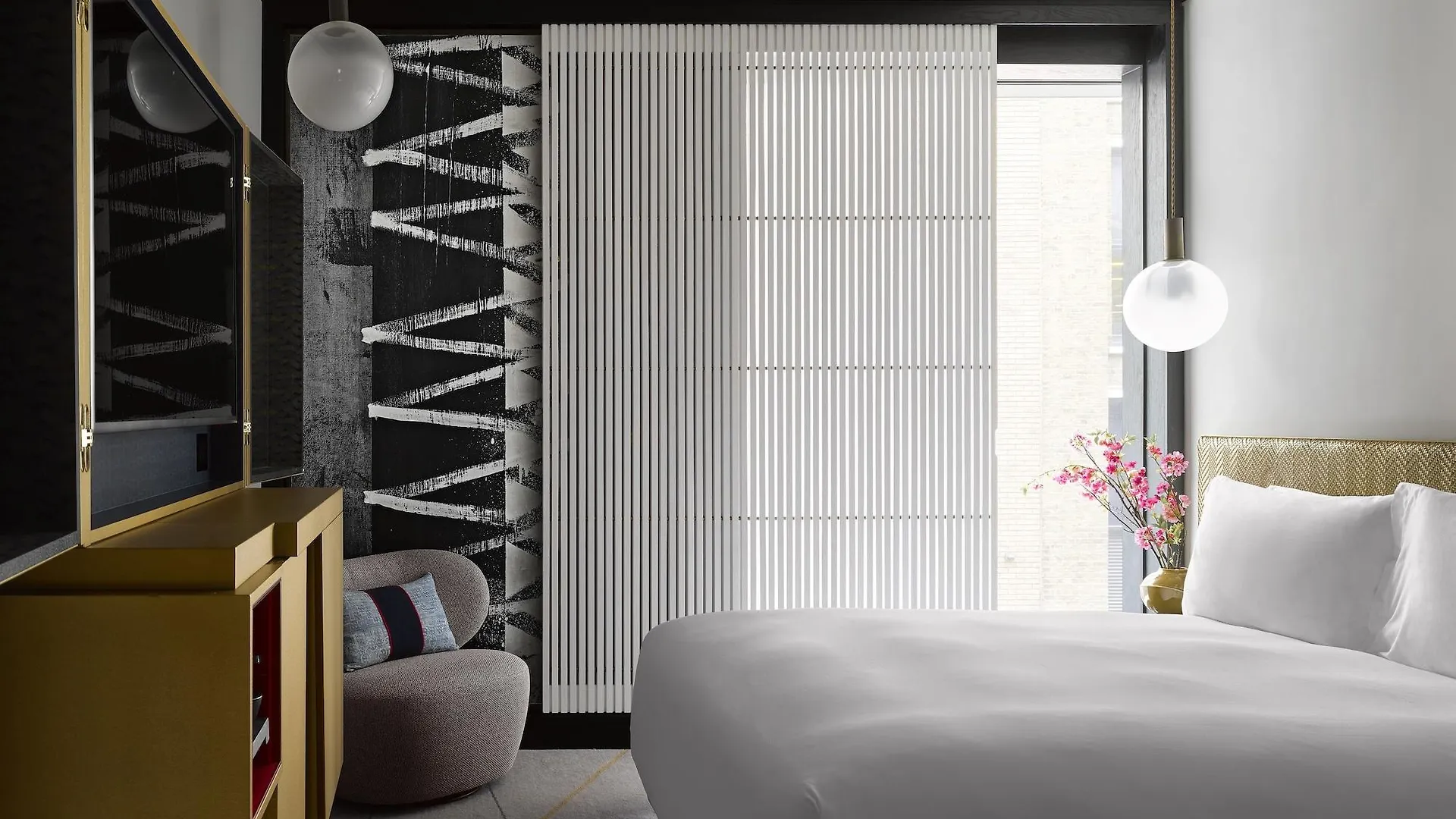 Nobu Hotel London Shoreditch