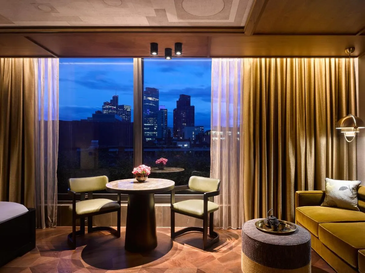 Nobu Hotel London Shoreditch