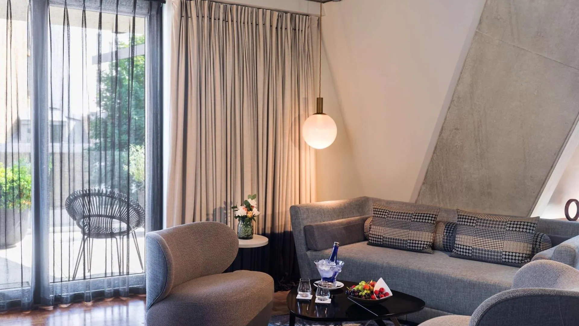 Nobu Hotel London Shoreditch 5*,  United Kingdom