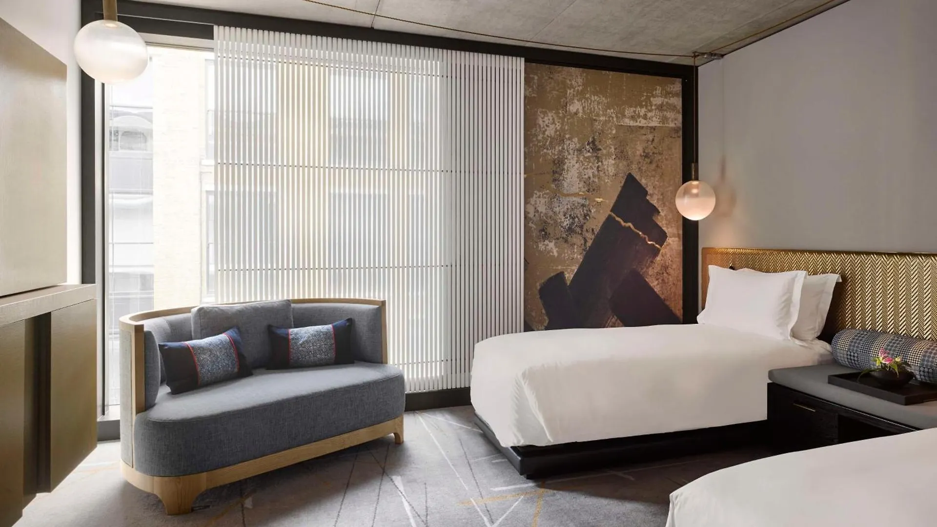Nobu Hotel London Shoreditch
