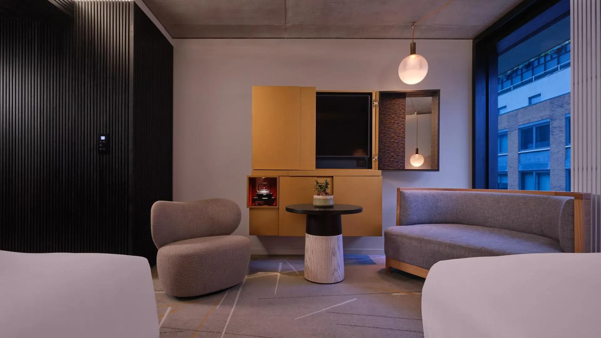 Nobu Hotel London Shoreditch
