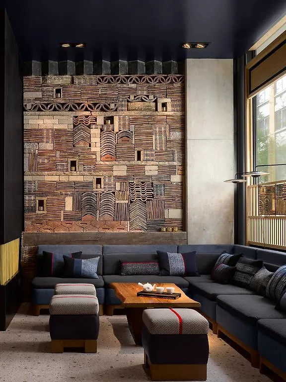 Nobu Hotel London Shoreditch 5*,  United Kingdom
