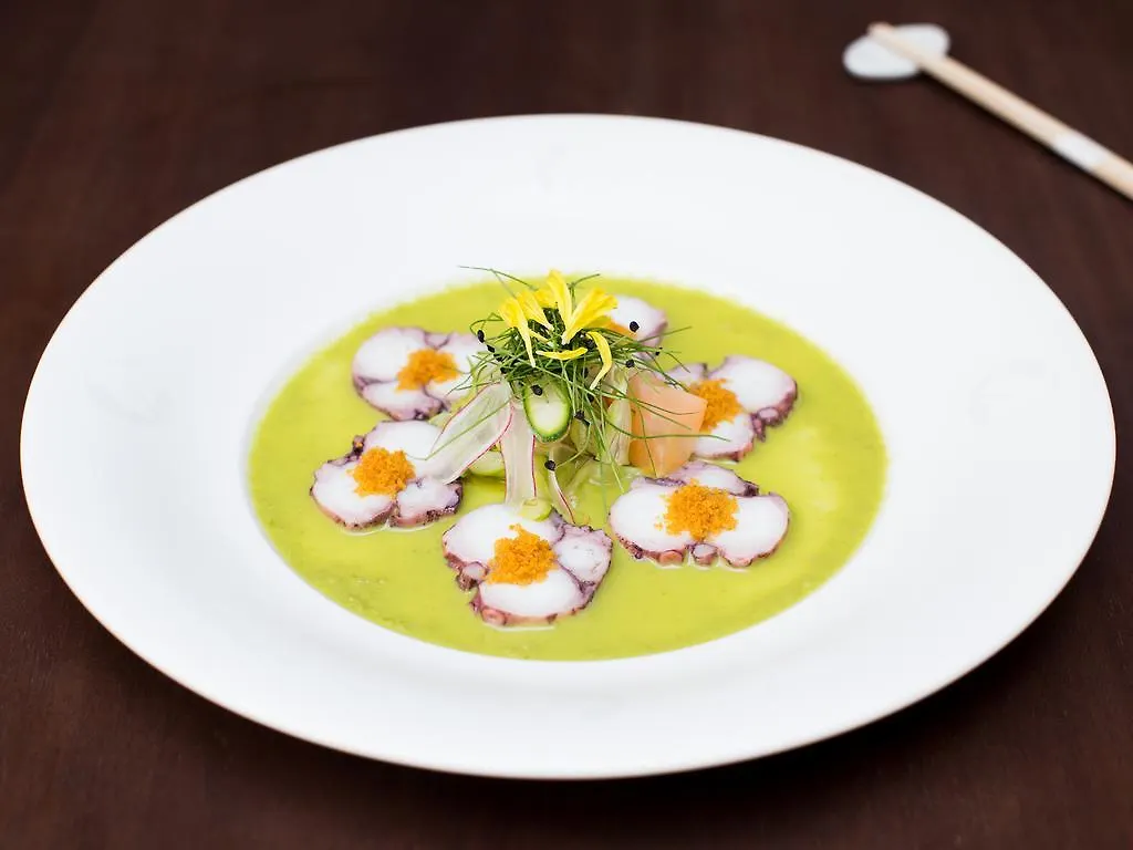 Nobu Hotel London Shoreditch