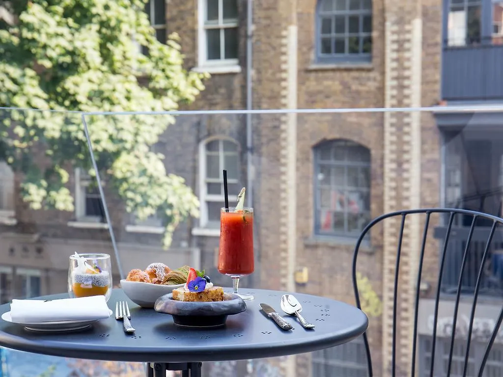 Nobu Hotel London Shoreditch