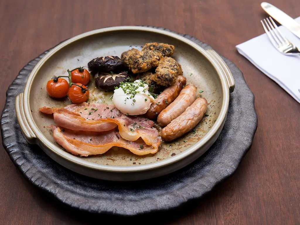 Nobu Hotel London Shoreditch