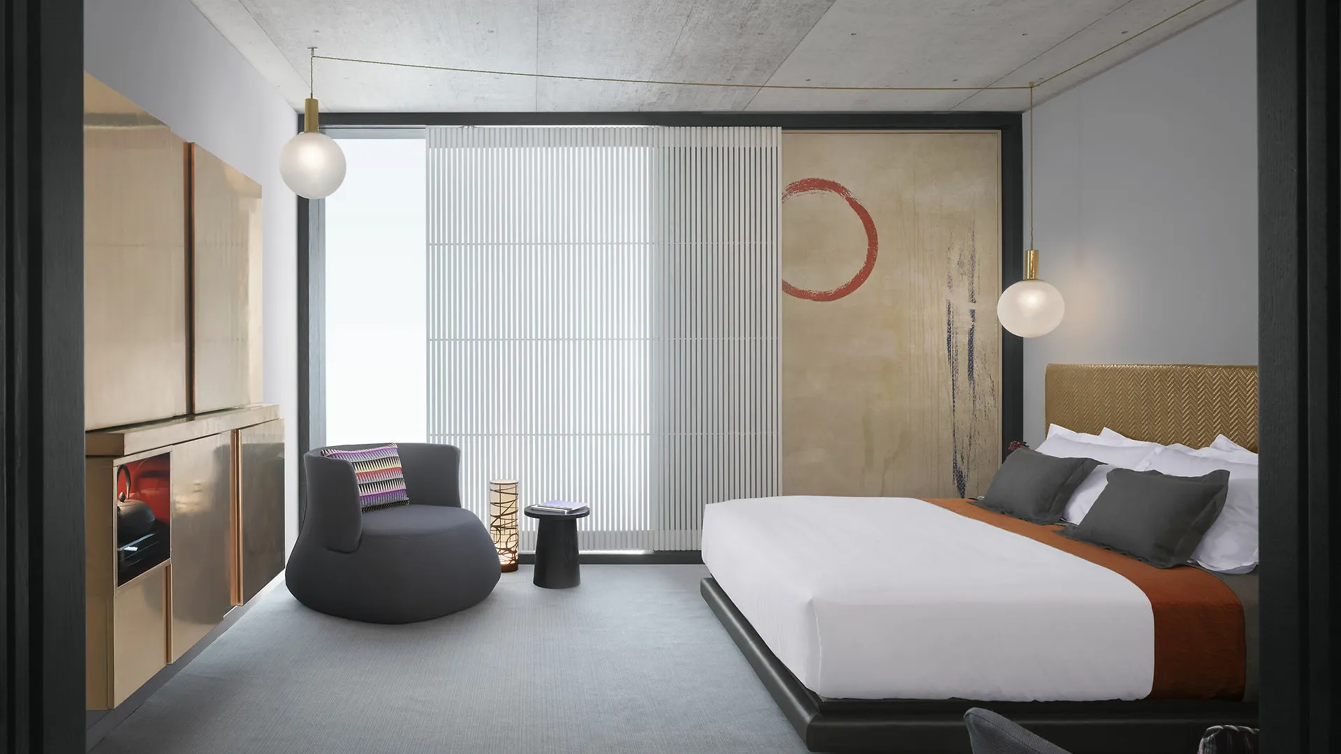 Nobu Hotel London Shoreditch United Kingdom