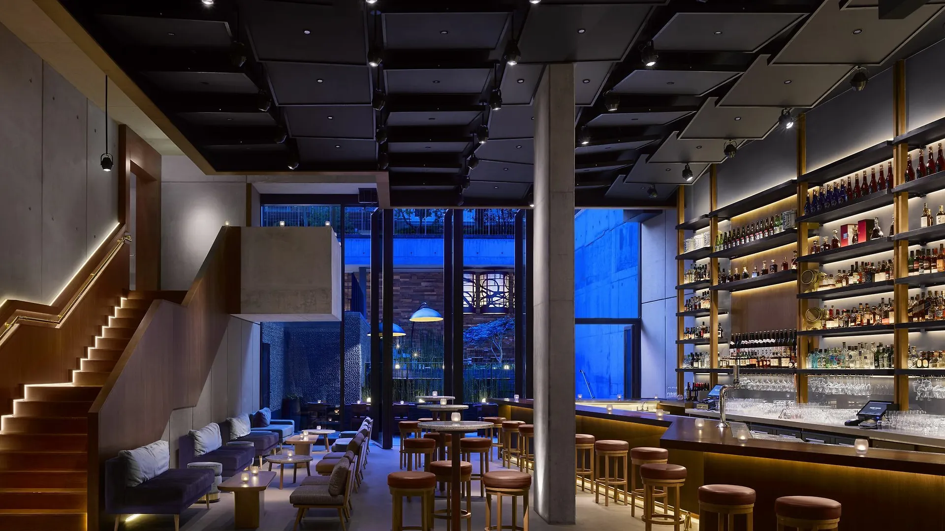 Nobu Hotel London Shoreditch 5*,