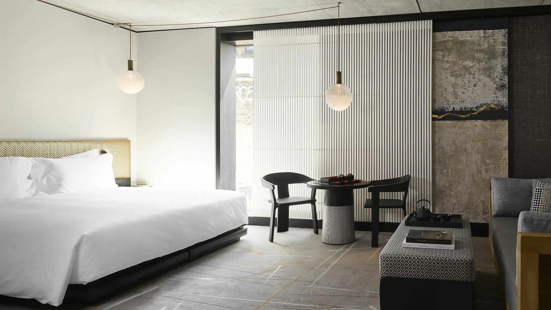 Nobu Hotel London Shoreditch