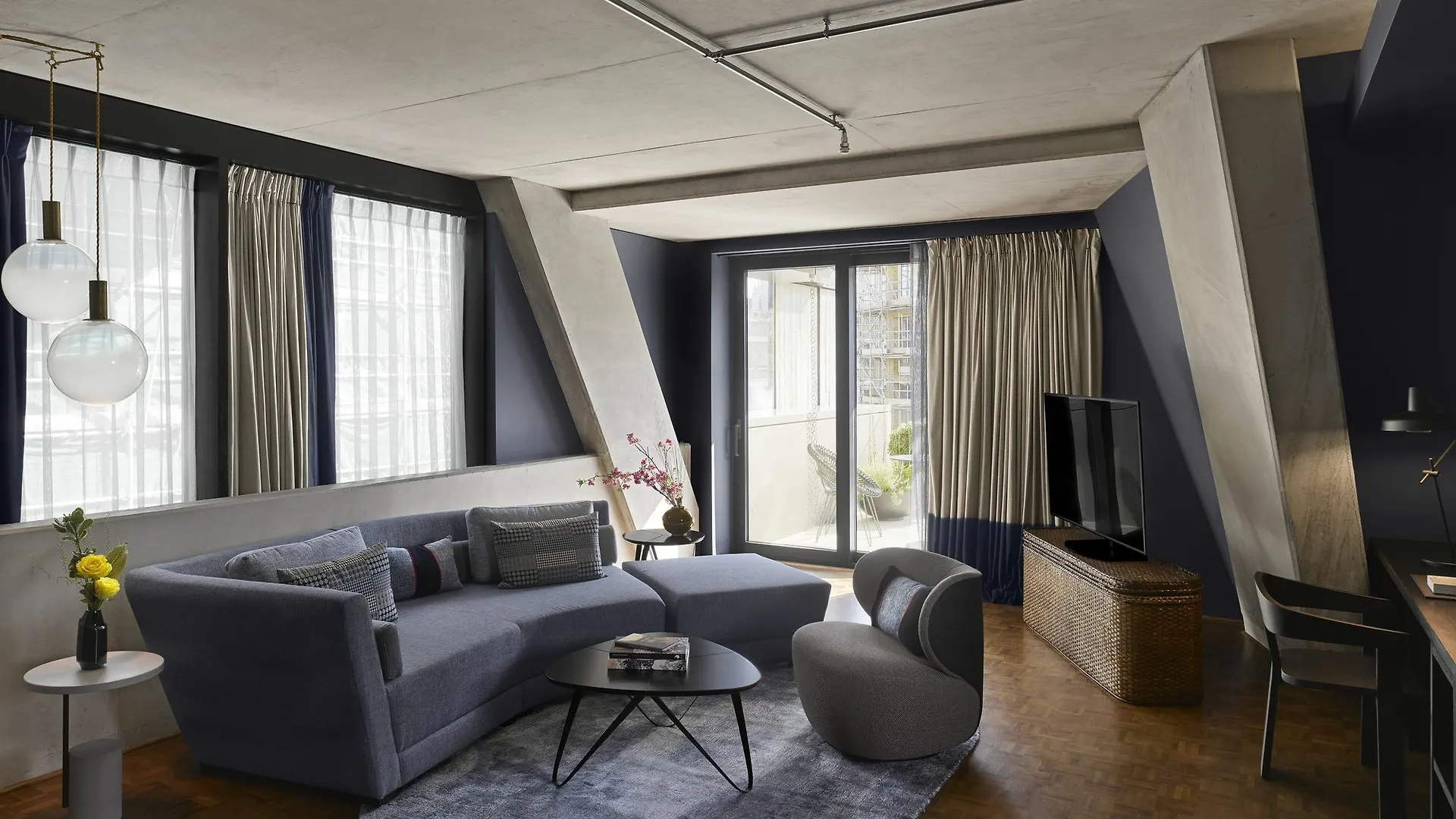 Nobu Hotel London Shoreditch