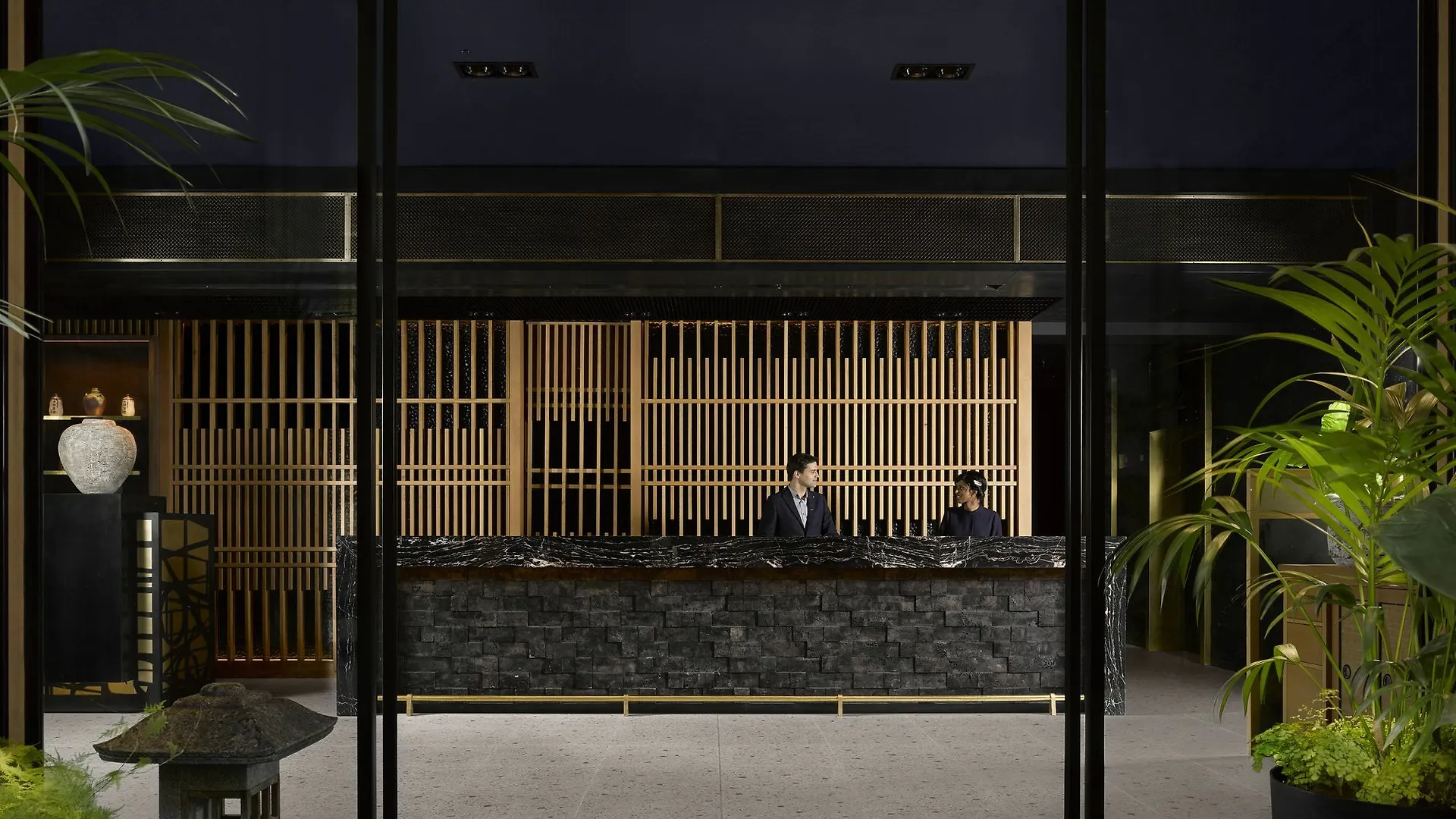 Nobu Hotel London Shoreditch 5*,  United Kingdom