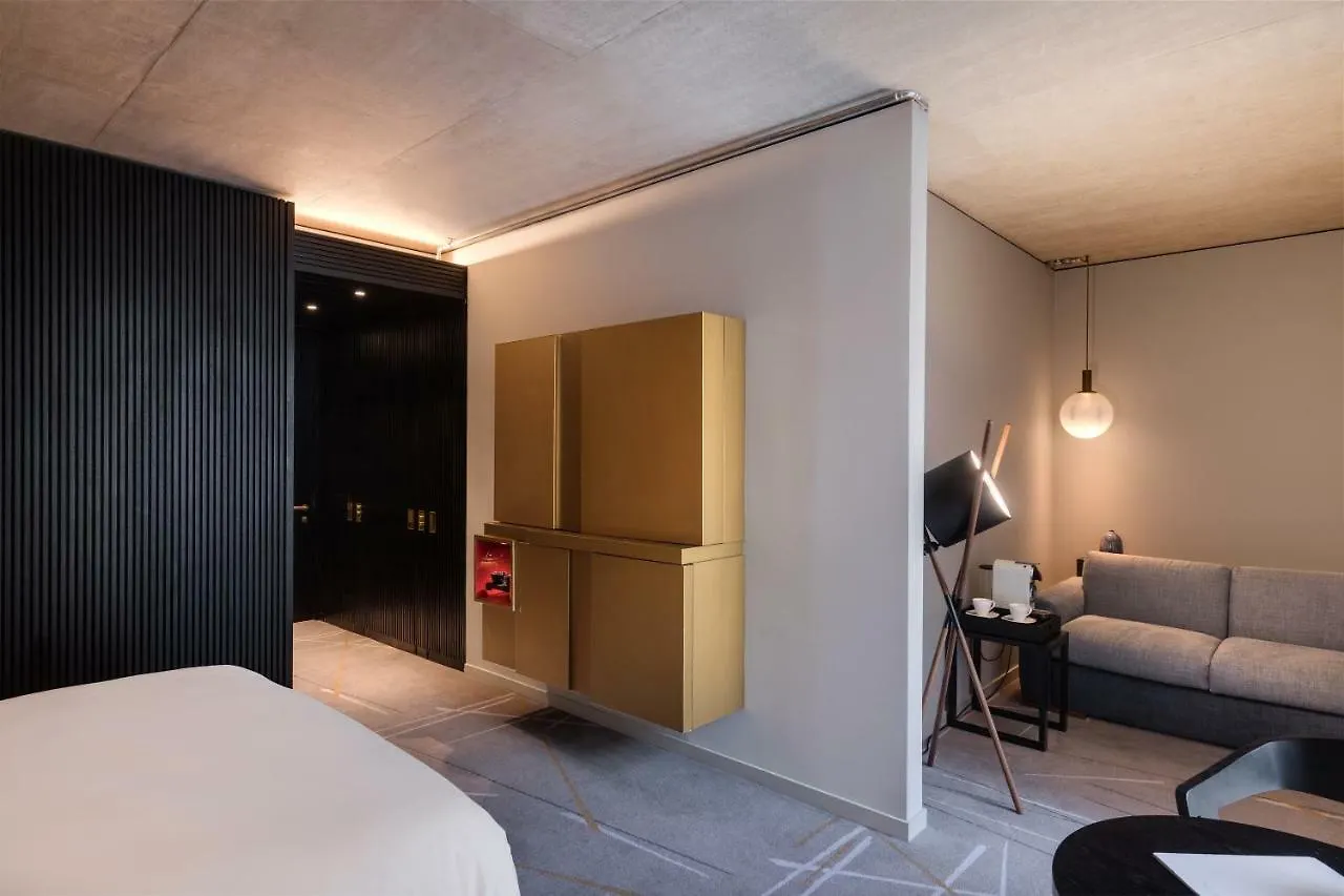 Nobu Hotel London Shoreditch United Kingdom