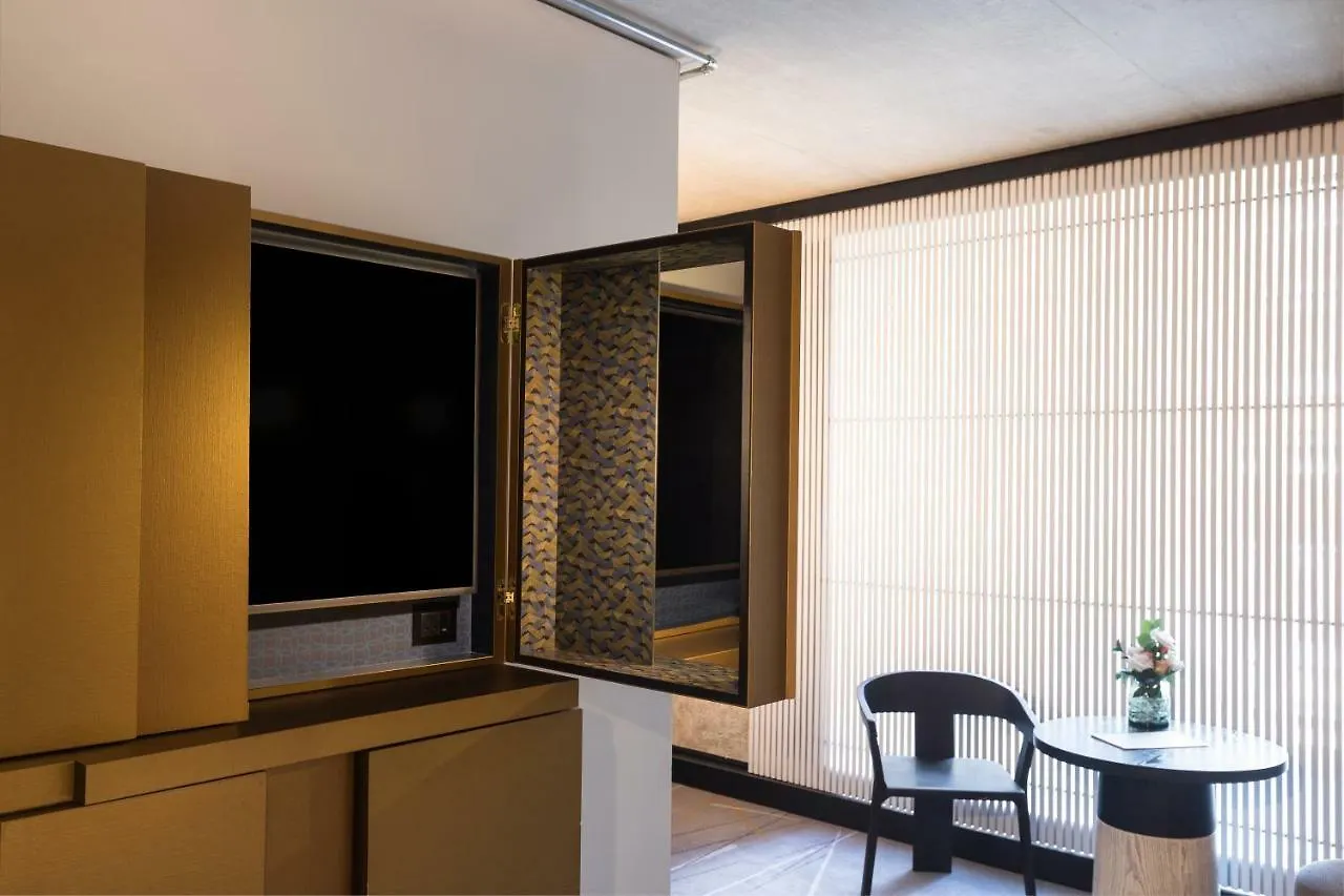 Nobu Hotel London Shoreditch