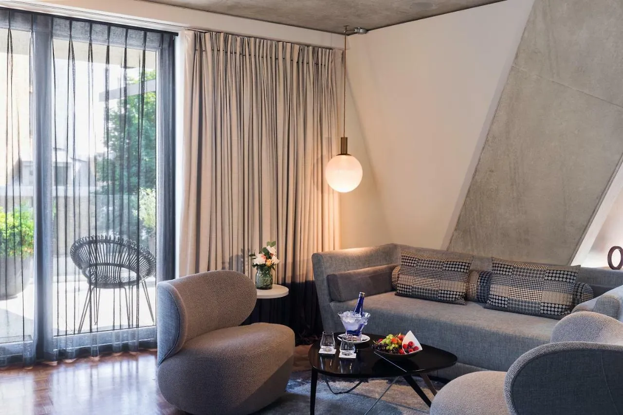 Nobu Hotel London Shoreditch