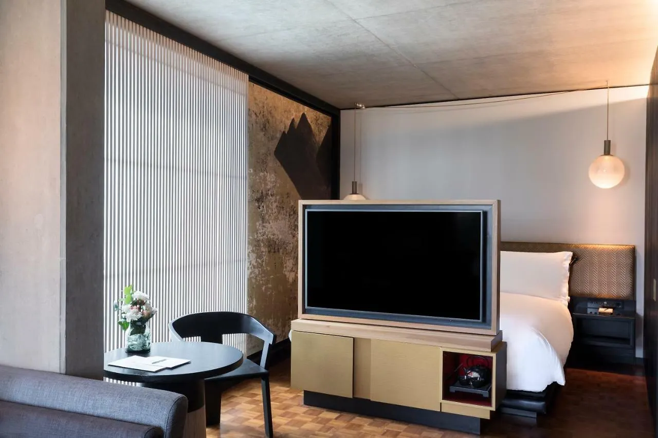 Nobu Hotel London Shoreditch 5*,  United Kingdom