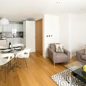 Apartment Cambric By Aeria, London