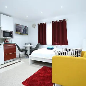 Apartment Classic Lytham Up
