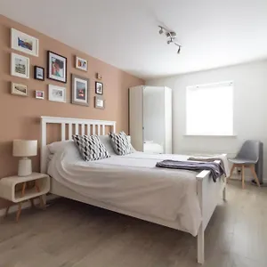Apartment Spacious Central Family