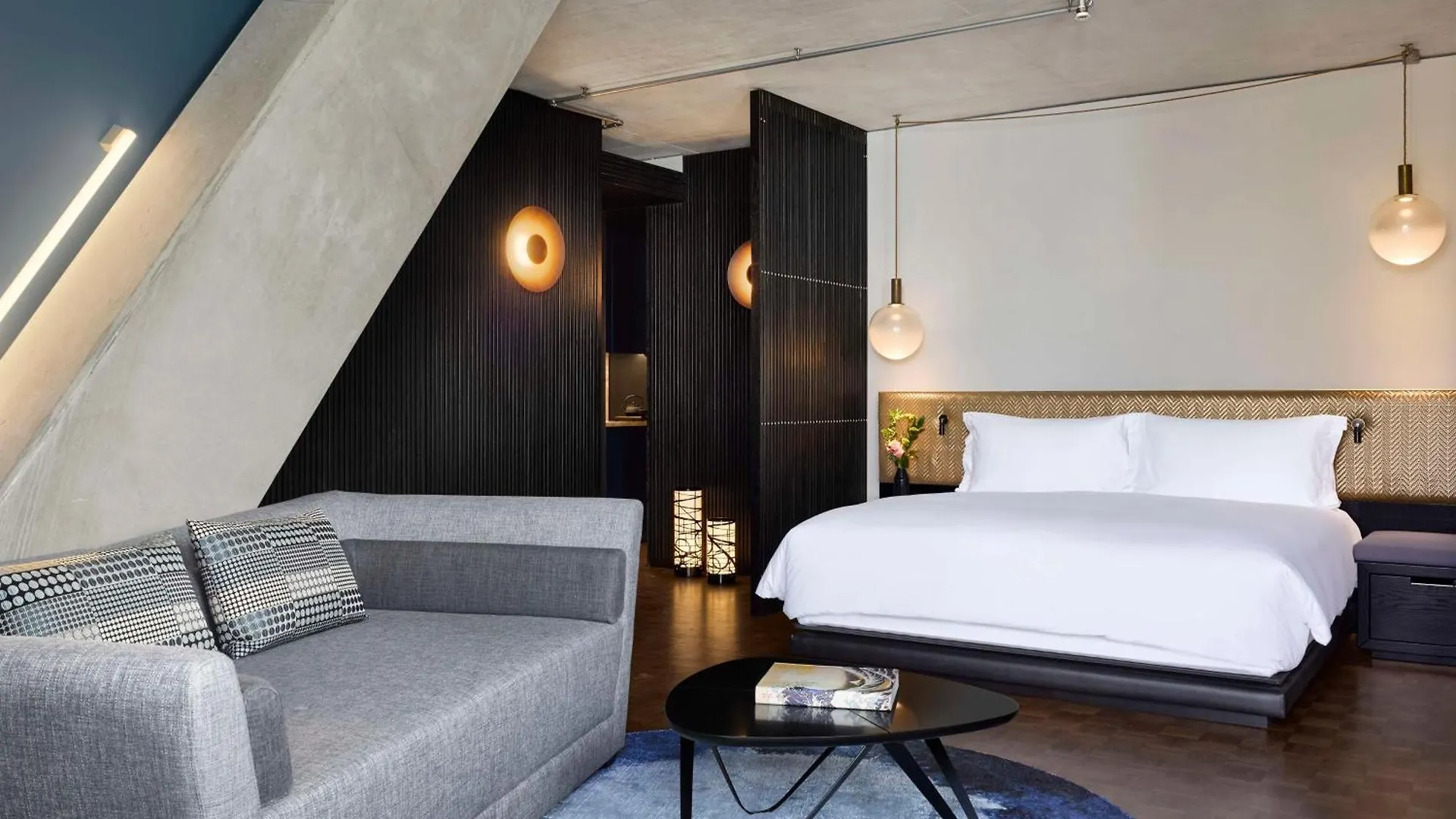 Nobu Hotel London Shoreditch 5*,