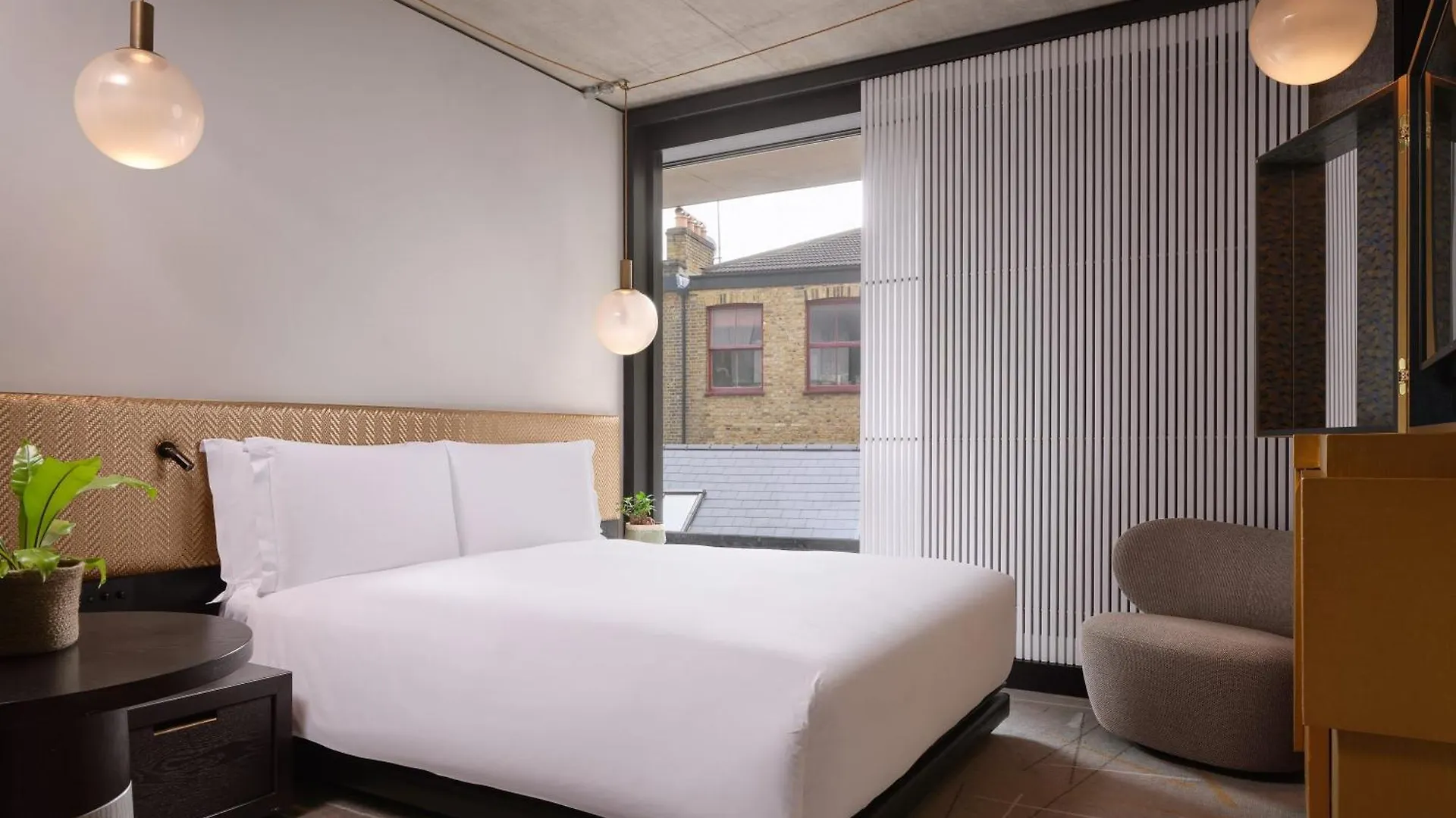 Nobu Hotel London Shoreditch