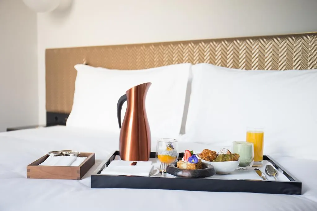 Nobu Hotel London Shoreditch United Kingdom