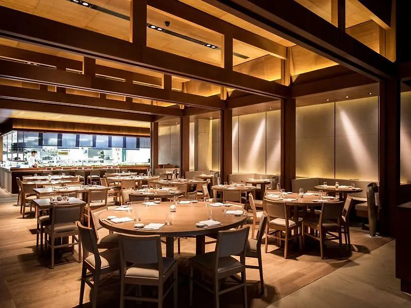 Nobu Hotel London Shoreditch 5*,