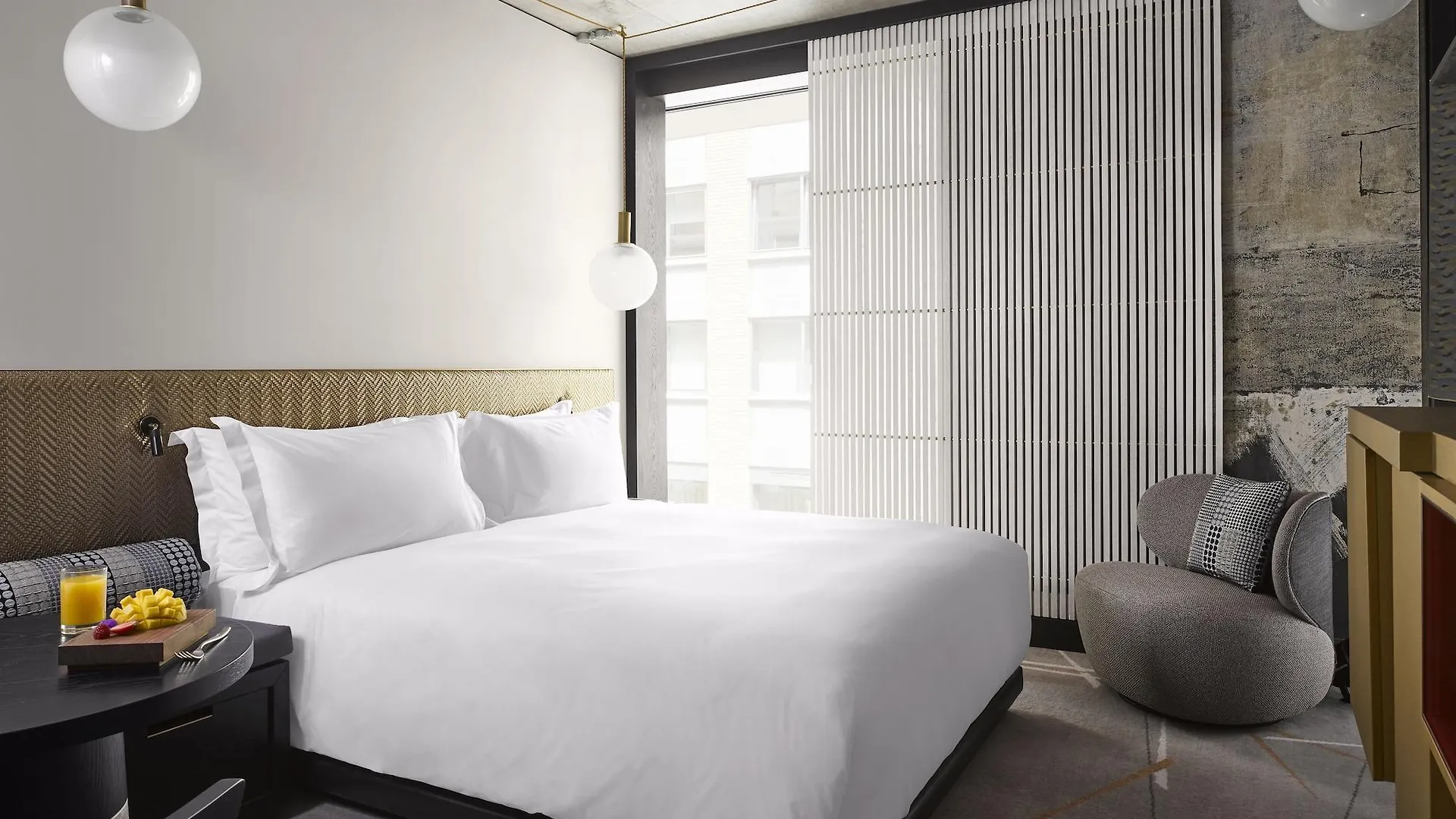 Nobu Hotel London Shoreditch