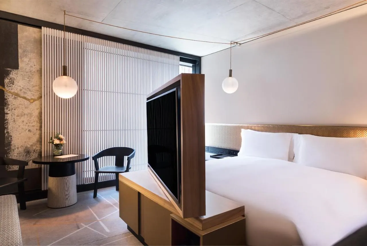 Nobu Hotel London Shoreditch 5*,