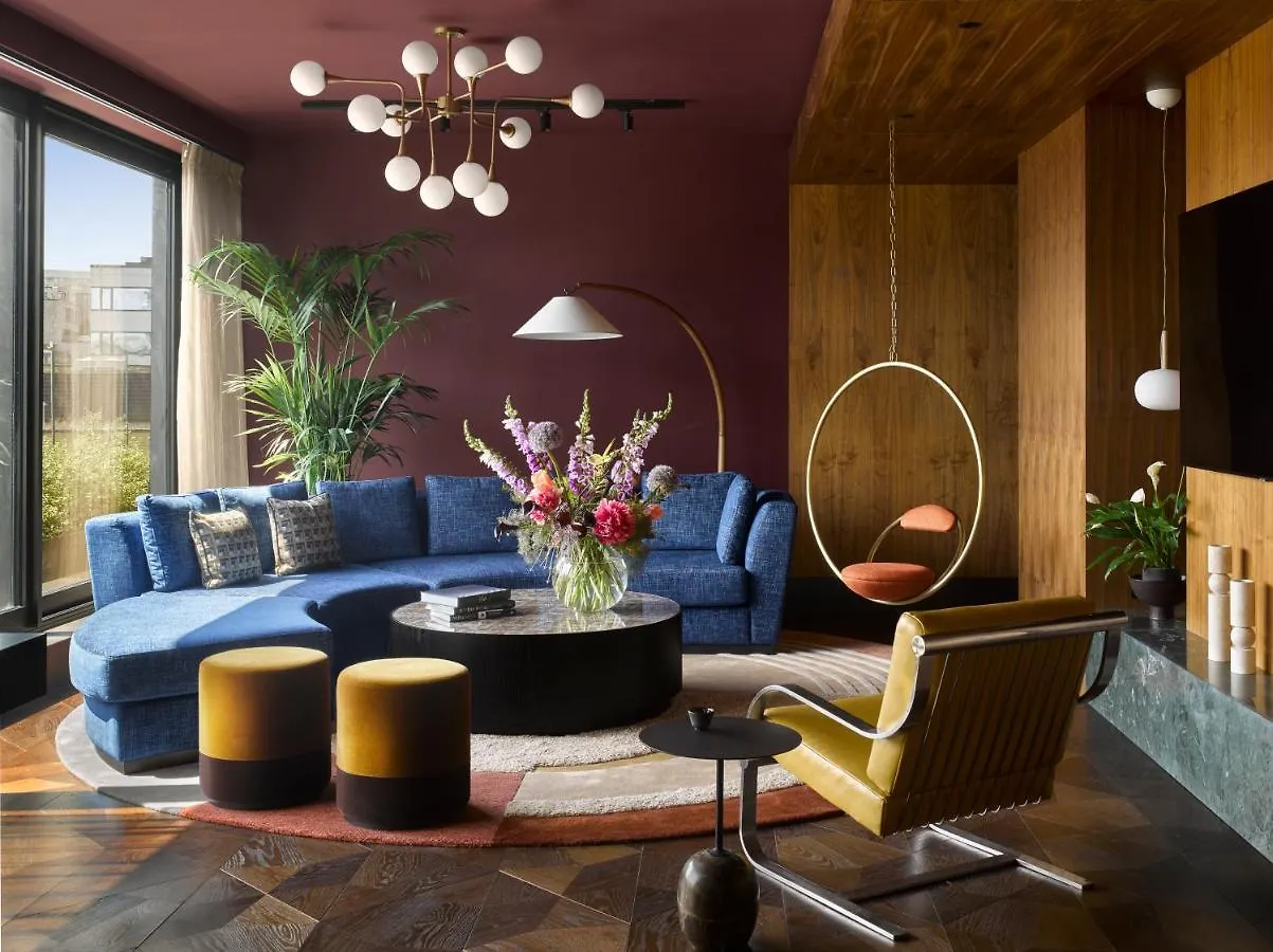 Nobu Hotel London Shoreditch 5*,  المملكة المتحدة