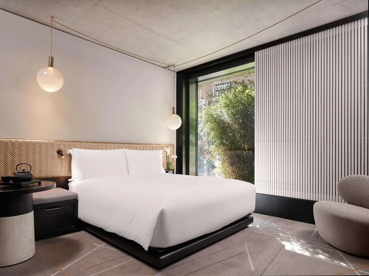 *****  Nobu Hotel London Shoreditch United Kingdom