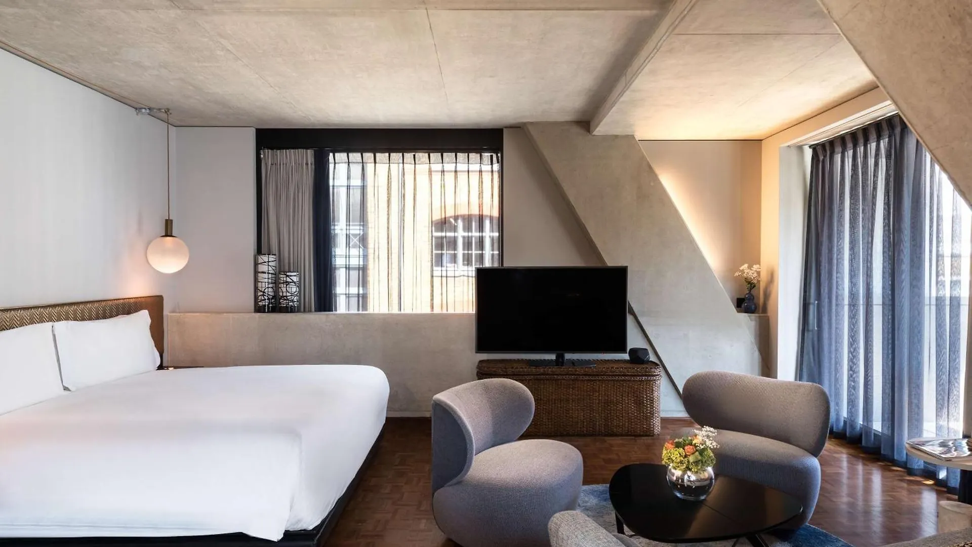 *****  Nobu Hotel London Shoreditch المملكة المتحدة