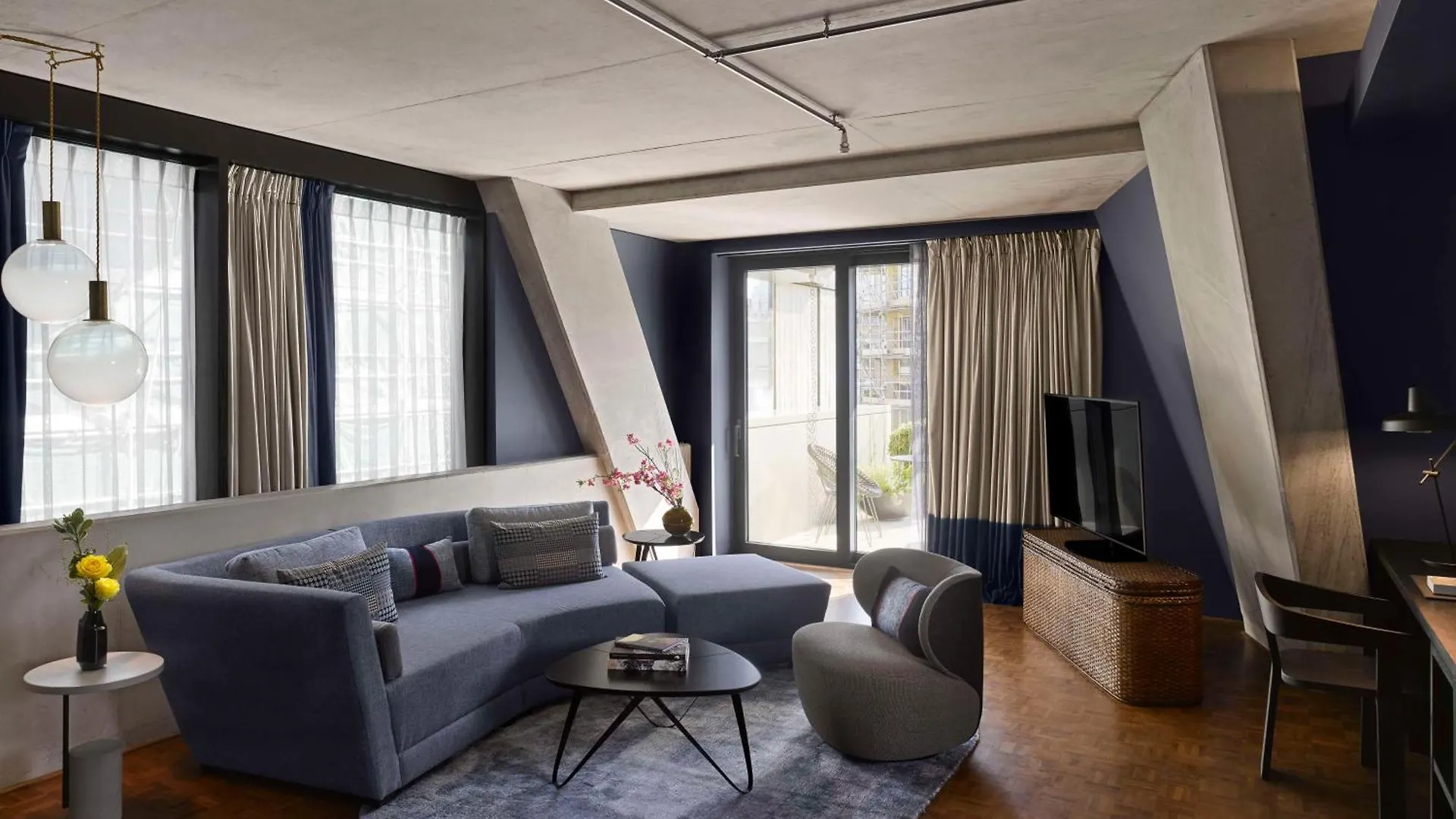 Nobu Hotel London Shoreditch