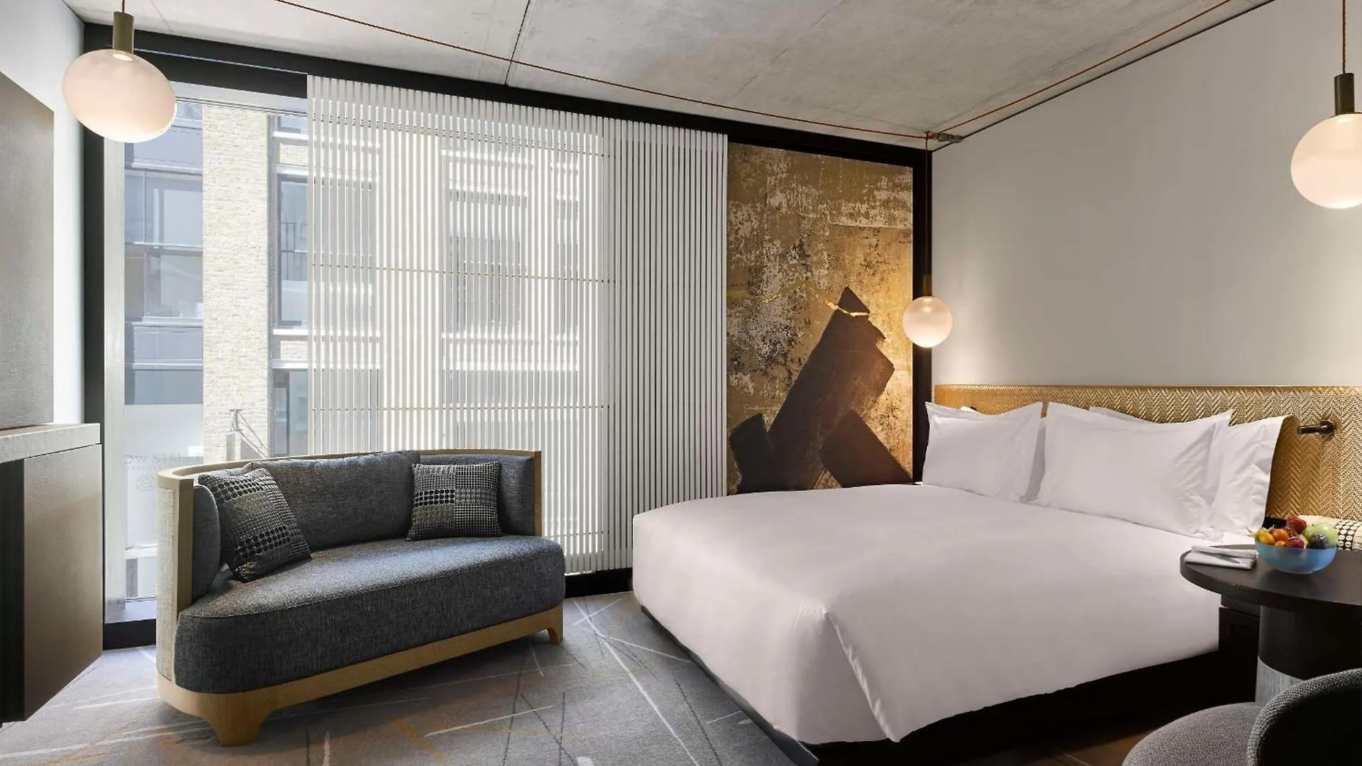 Nobu Hotel London Shoreditch 5*,  المملكة المتحدة