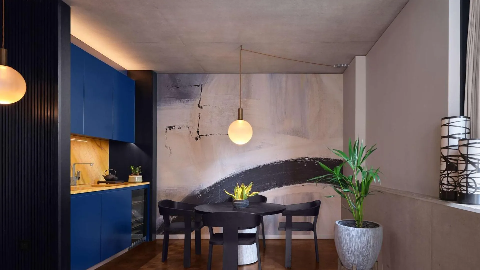 Nobu Hotel London Shoreditch