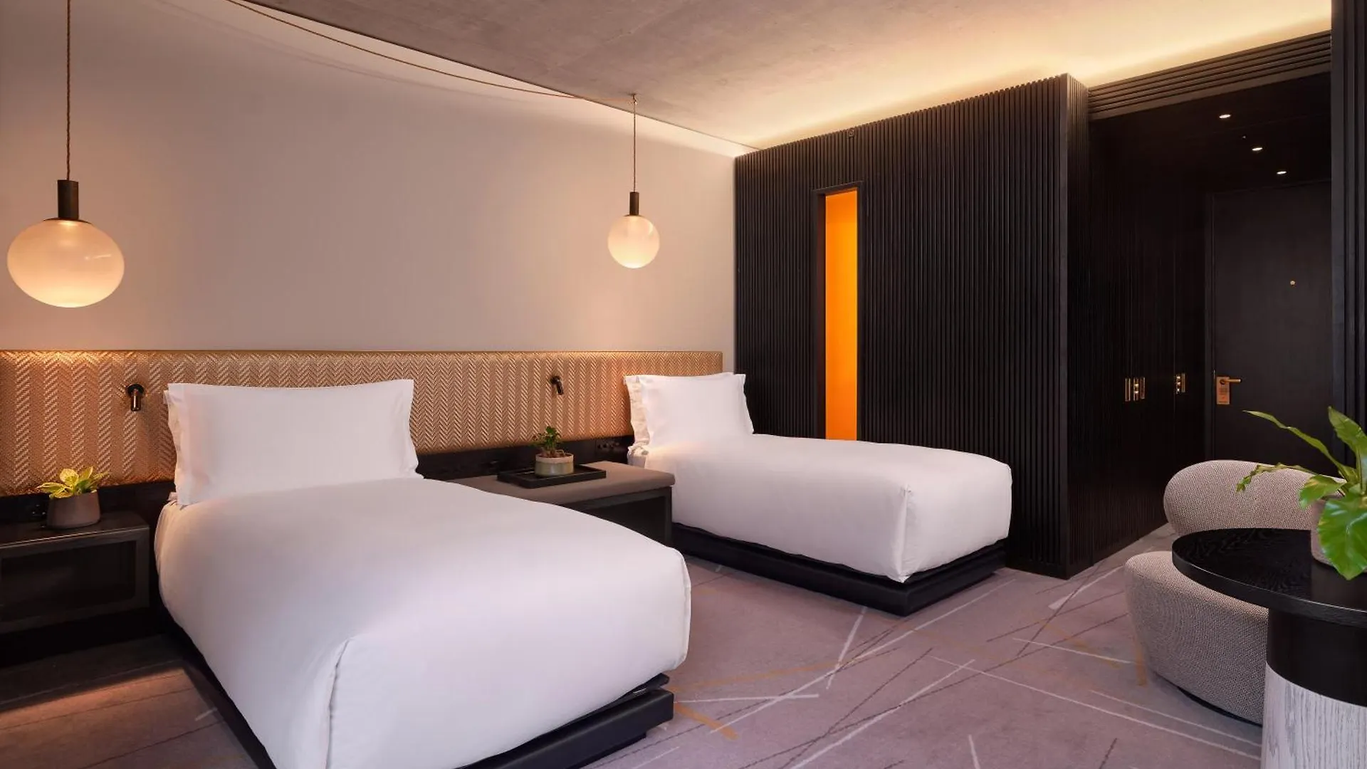 Nobu Hotel London Shoreditch المملكة المتحدة