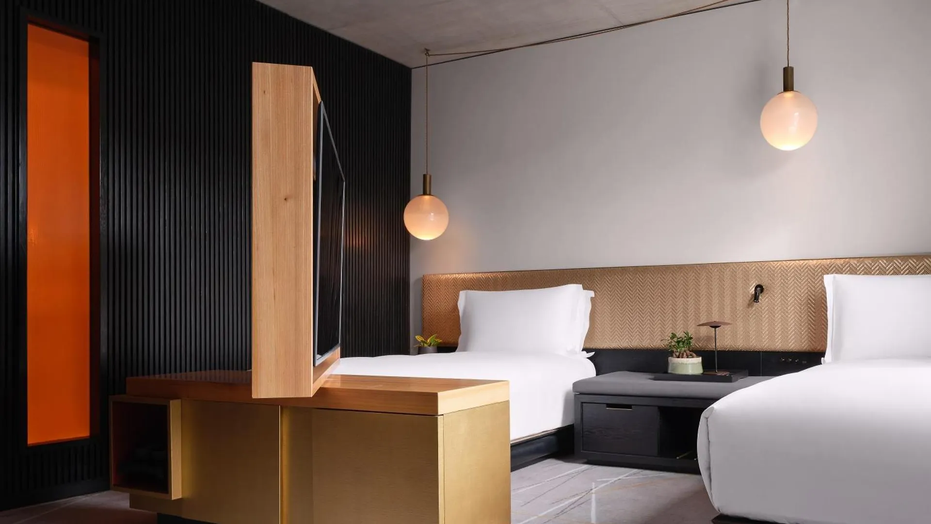 *****  Nobu Hotel London Shoreditch United Kingdom