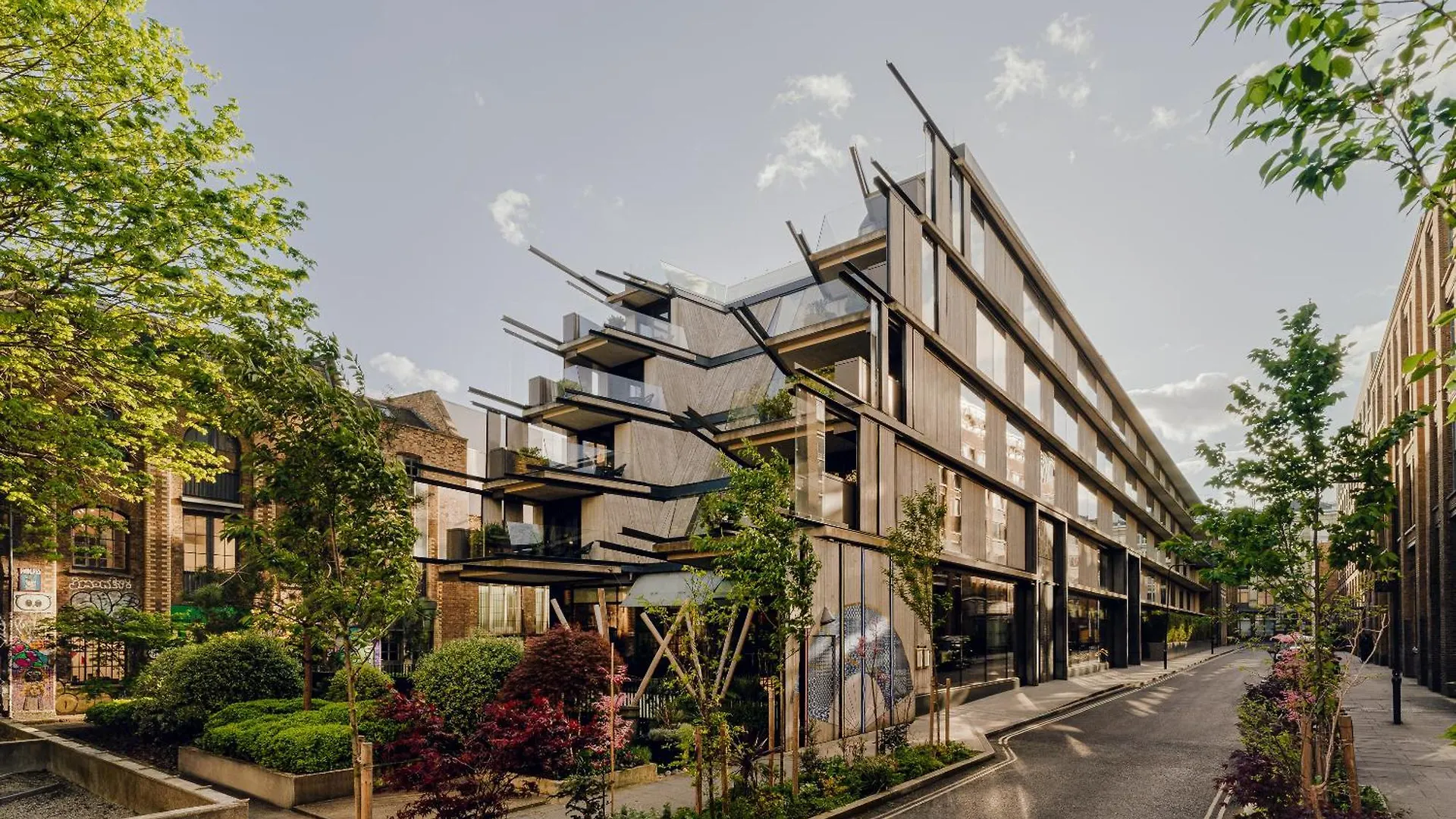 Nobu Hotel London Shoreditch