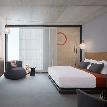 Nobu Hotel London Shoreditch United Kingdom