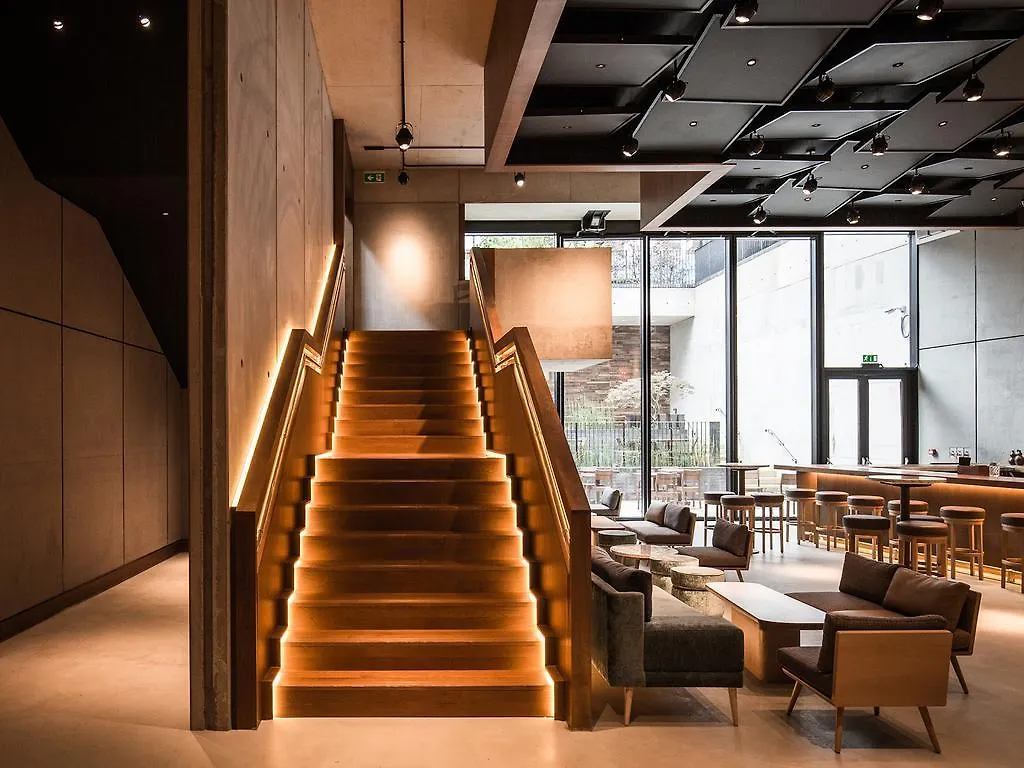 Nobu Hotel London Shoreditch