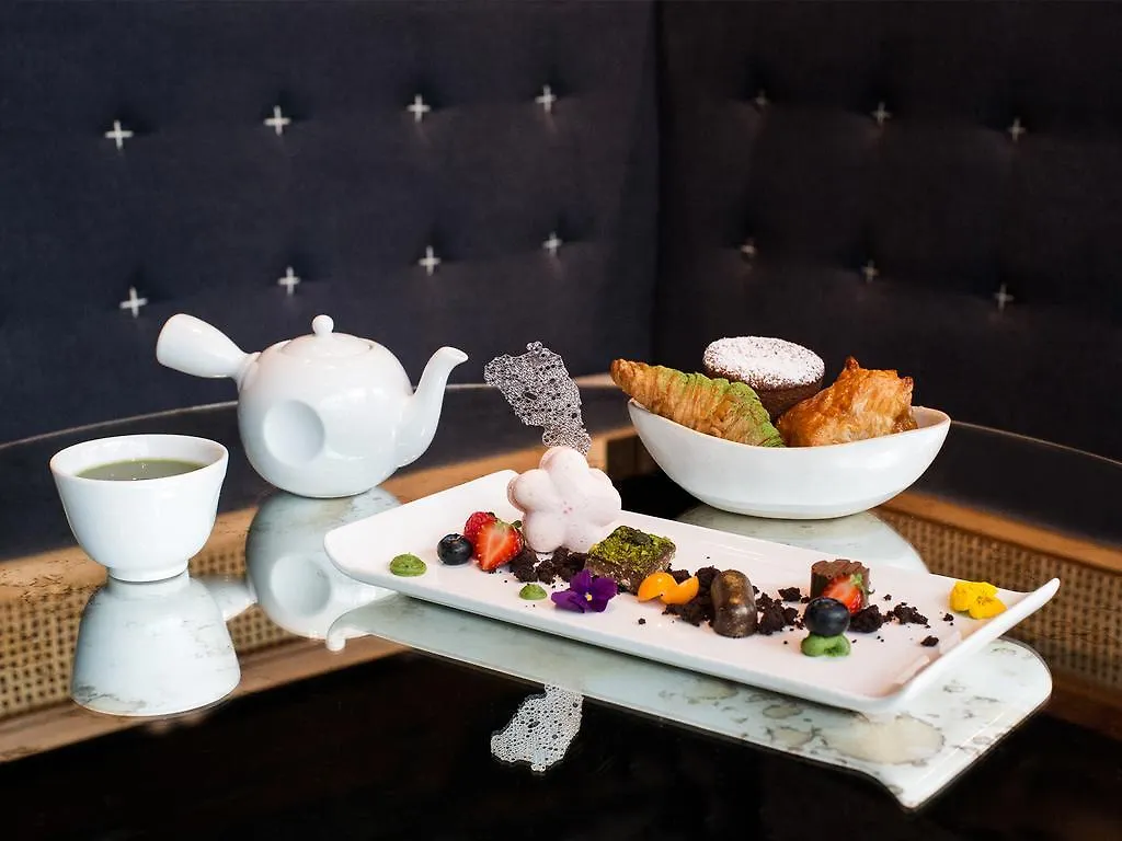 Nobu Hotel London Shoreditch