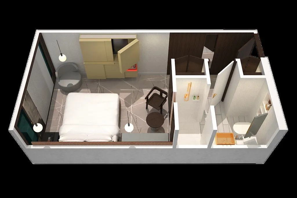 Nobu Hotel London Shoreditch المملكة المتحدة