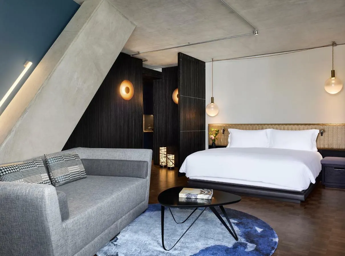 Nobu Hotel London Shoreditch المملكة المتحدة