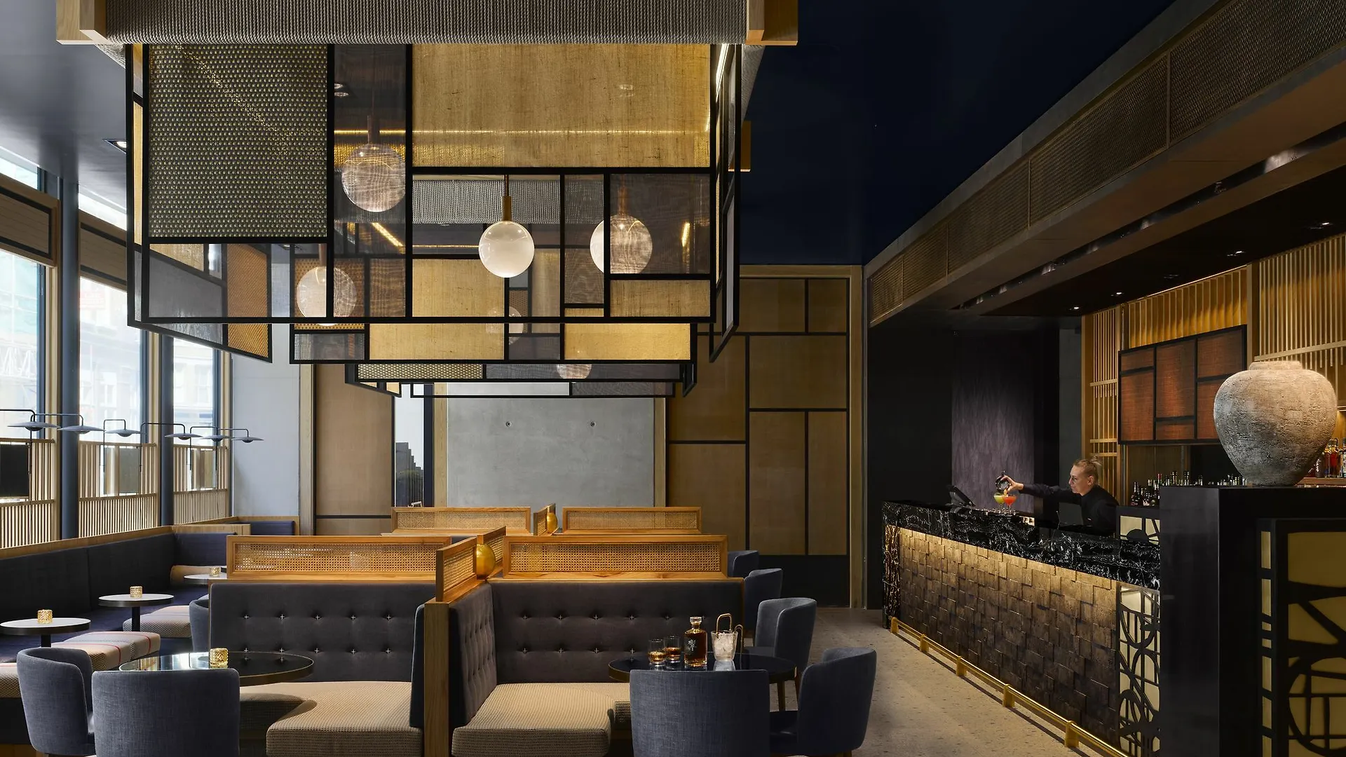 Nobu Hotel London Shoreditch 5*,  United Kingdom