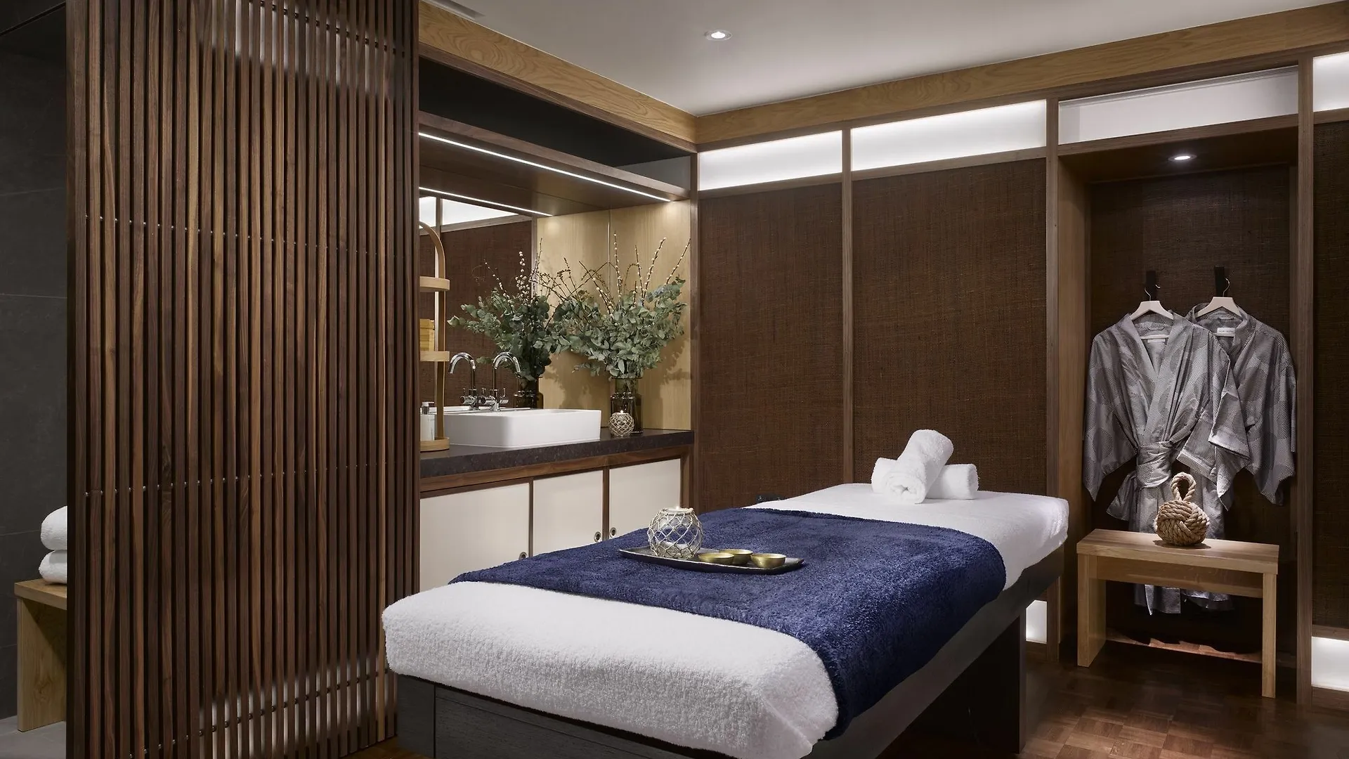 Nobu Hotel London Shoreditch 5*,  المملكة المتحدة