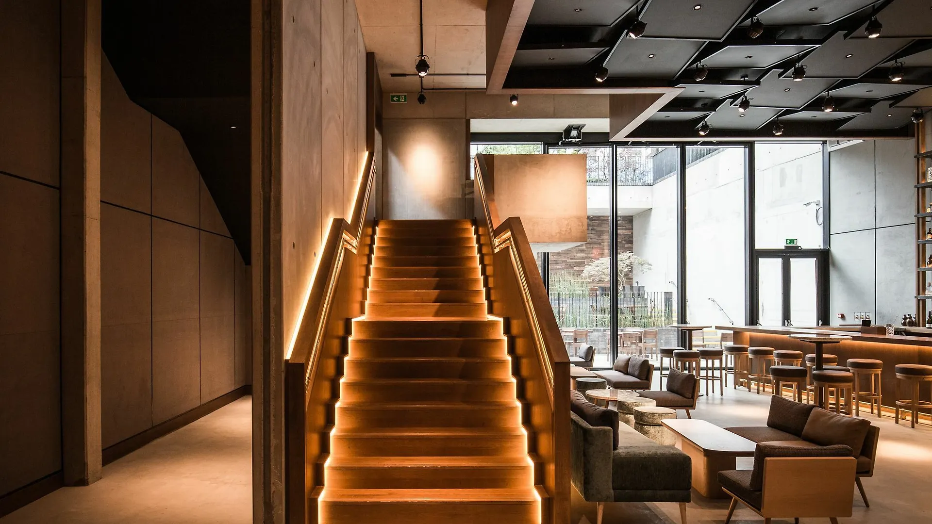 Nobu Hotel London Shoreditch 5*,  المملكة المتحدة