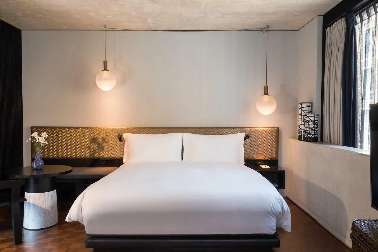 Nobu Hotel London Shoreditch