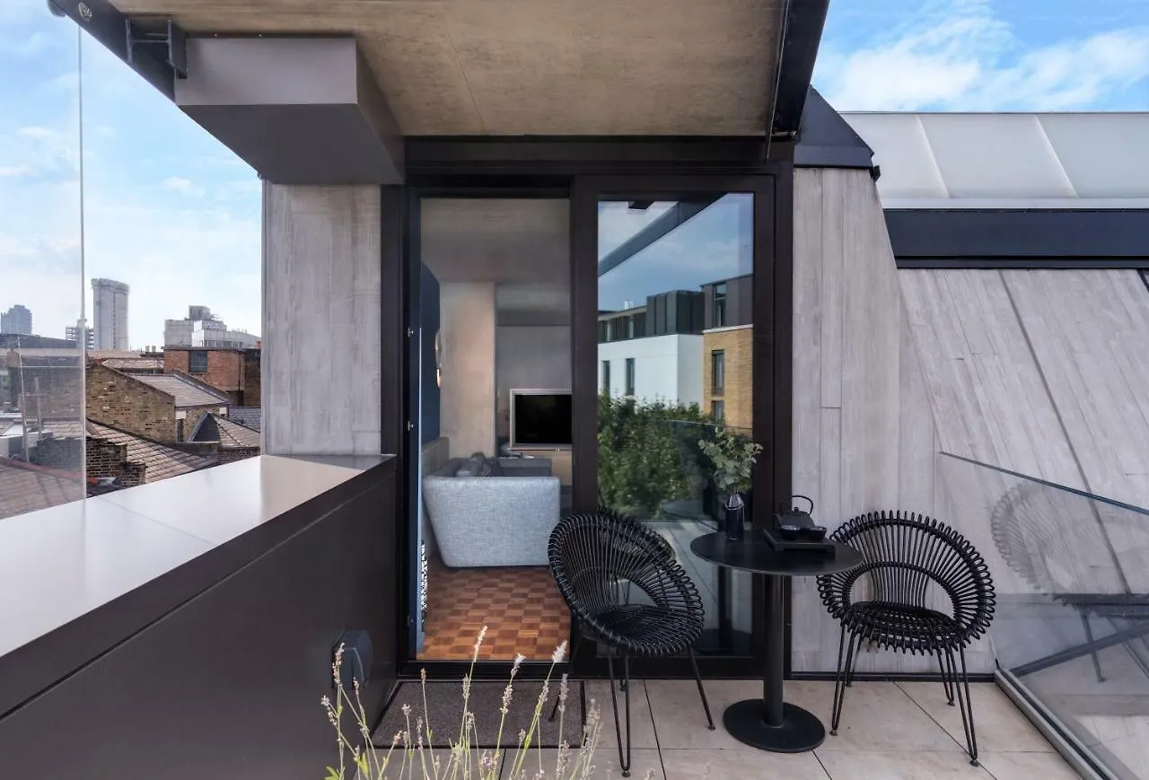 *****  Nobu Hotel London Shoreditch United Kingdom