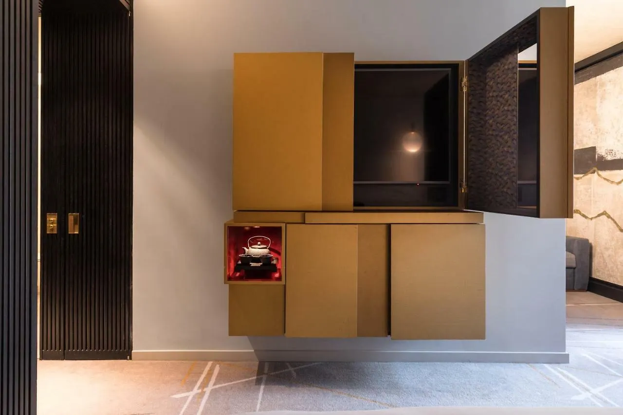 Nobu Hotel London Shoreditch 5*,  المملكة المتحدة