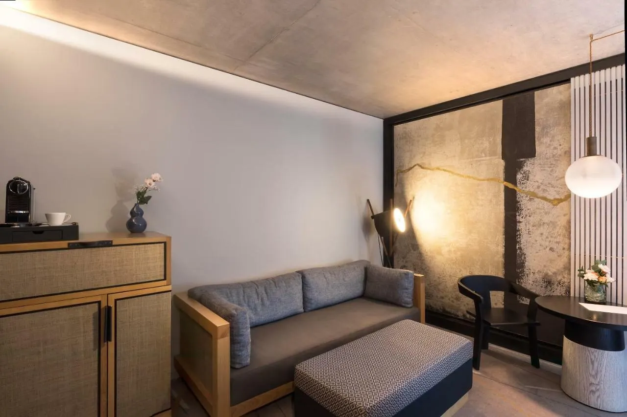 Nobu Hotel London Shoreditch